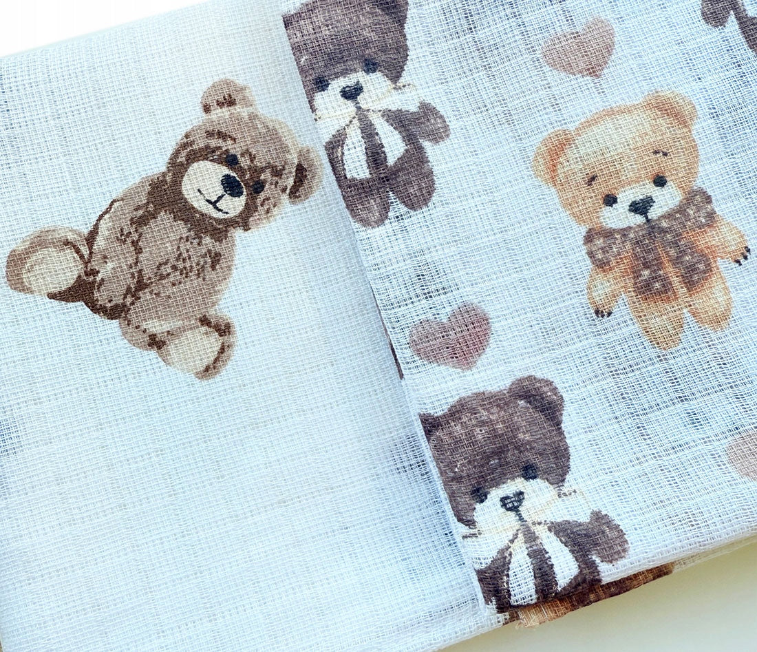 COLORFUL TETRA DIAPERS CERTIFICATE HIGH QUALITY VARIOUS DESIGNS 10 pcs Manufacturer code pieluchy pieluszki tetrowe dla niemowlą tetra