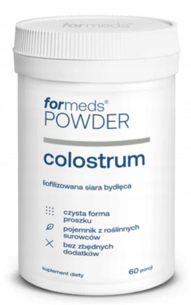 COLOSTRUM powder 60 servings FORMEDS