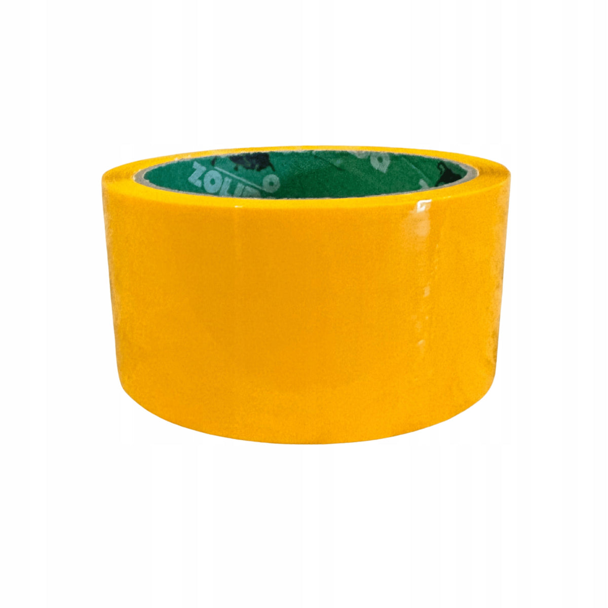 COLOUR PACKING TAPE ZOLIDA ACRYLIC STRONG 48MM X 45M YELLOW Packaging status original