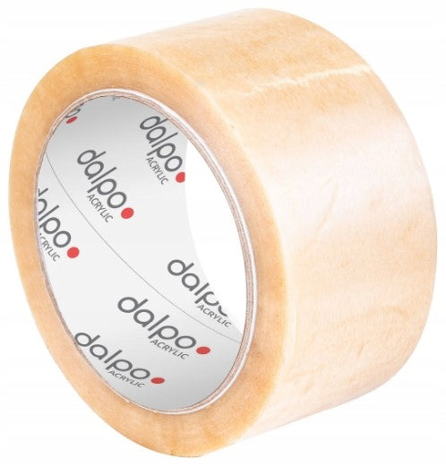 COLOURLESS PACKAGING TAPE 48mm 60m SC039 Width 48 mm