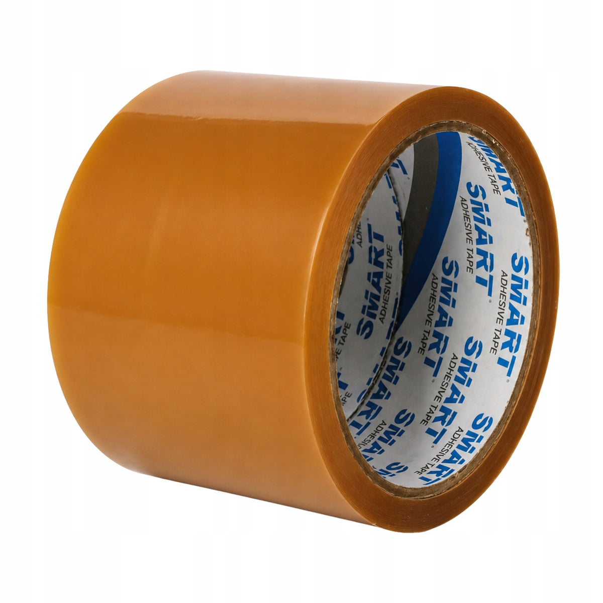 COLOURLESS PACKAGING TAPE SOLVENT 75/66y adhesive Transparent SMART wide