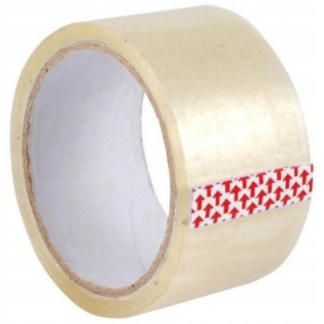 COLOURLESS PACKING TAPE 40m