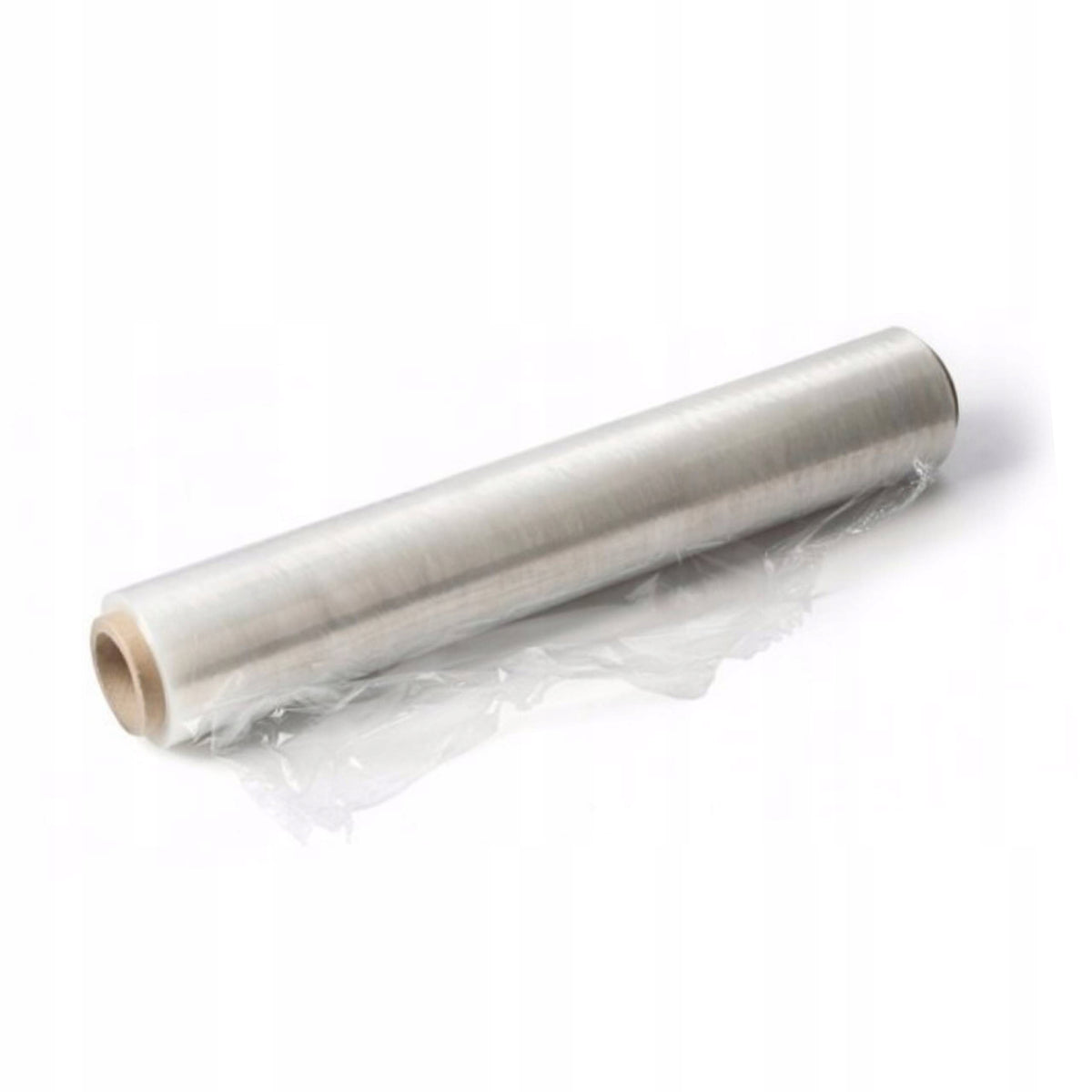 COLOURLESS STRETCH FILM 1,5kg LOTS OF FOIL PER ROLL Brand ERG-BET