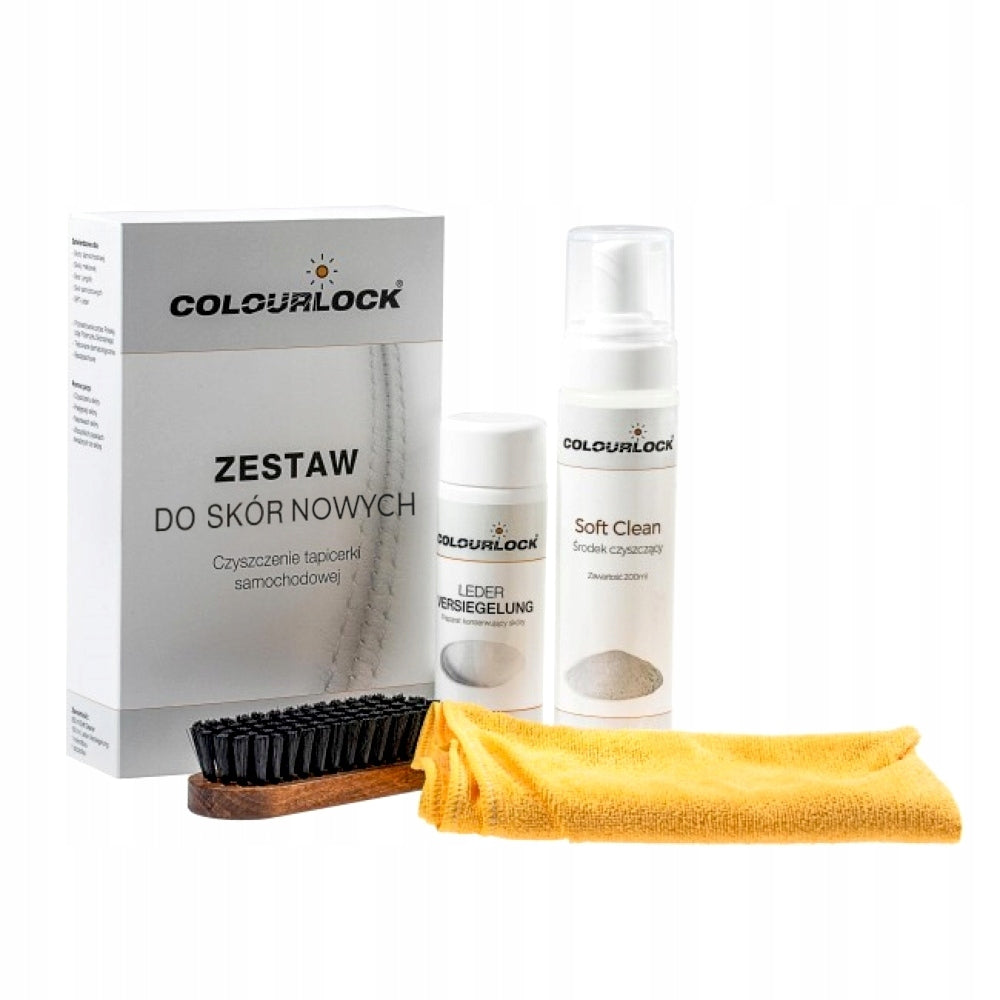 COLOURLOCK Set for new skins SOFT