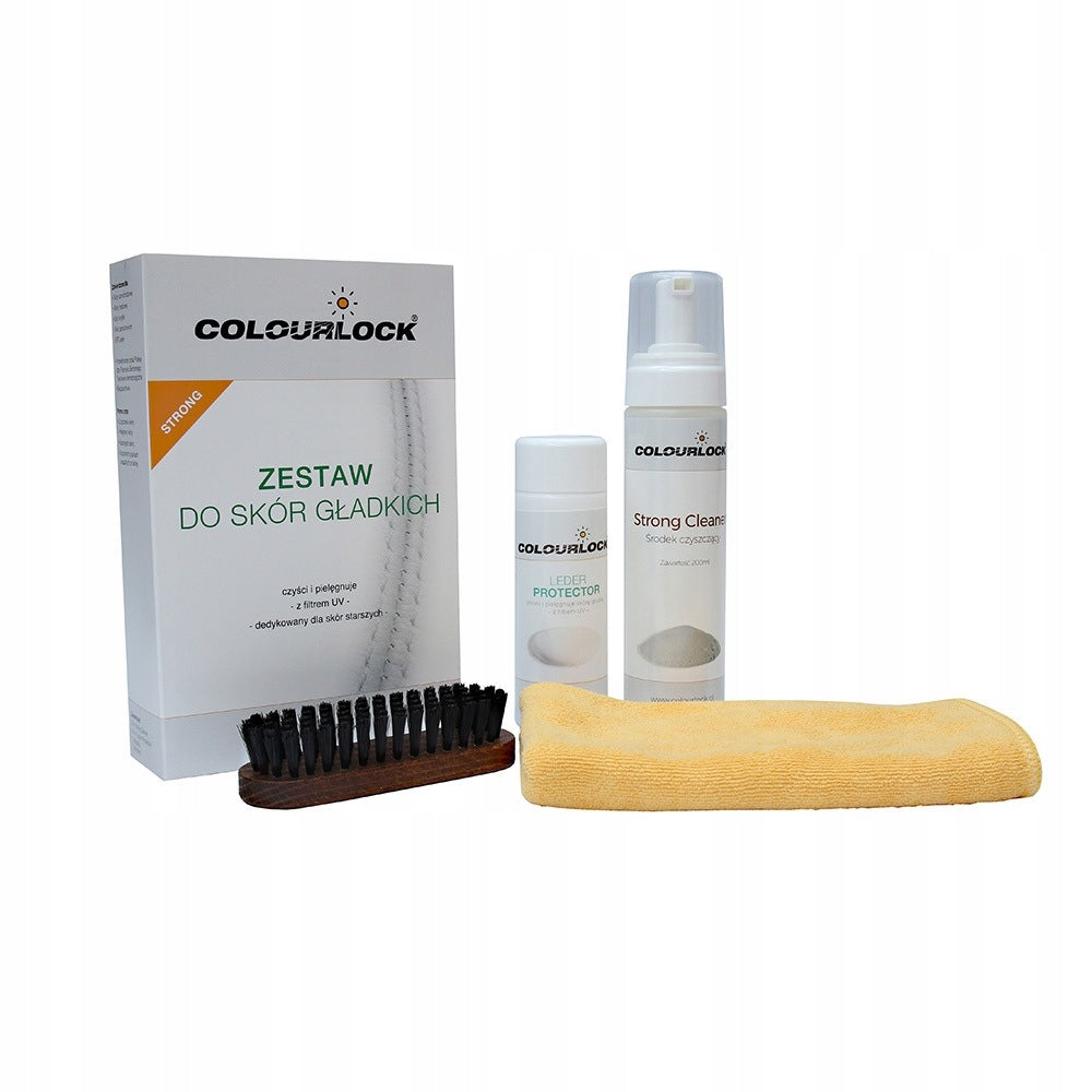 COLOURLOCK Set for older skins STRONG - for cleaning and care