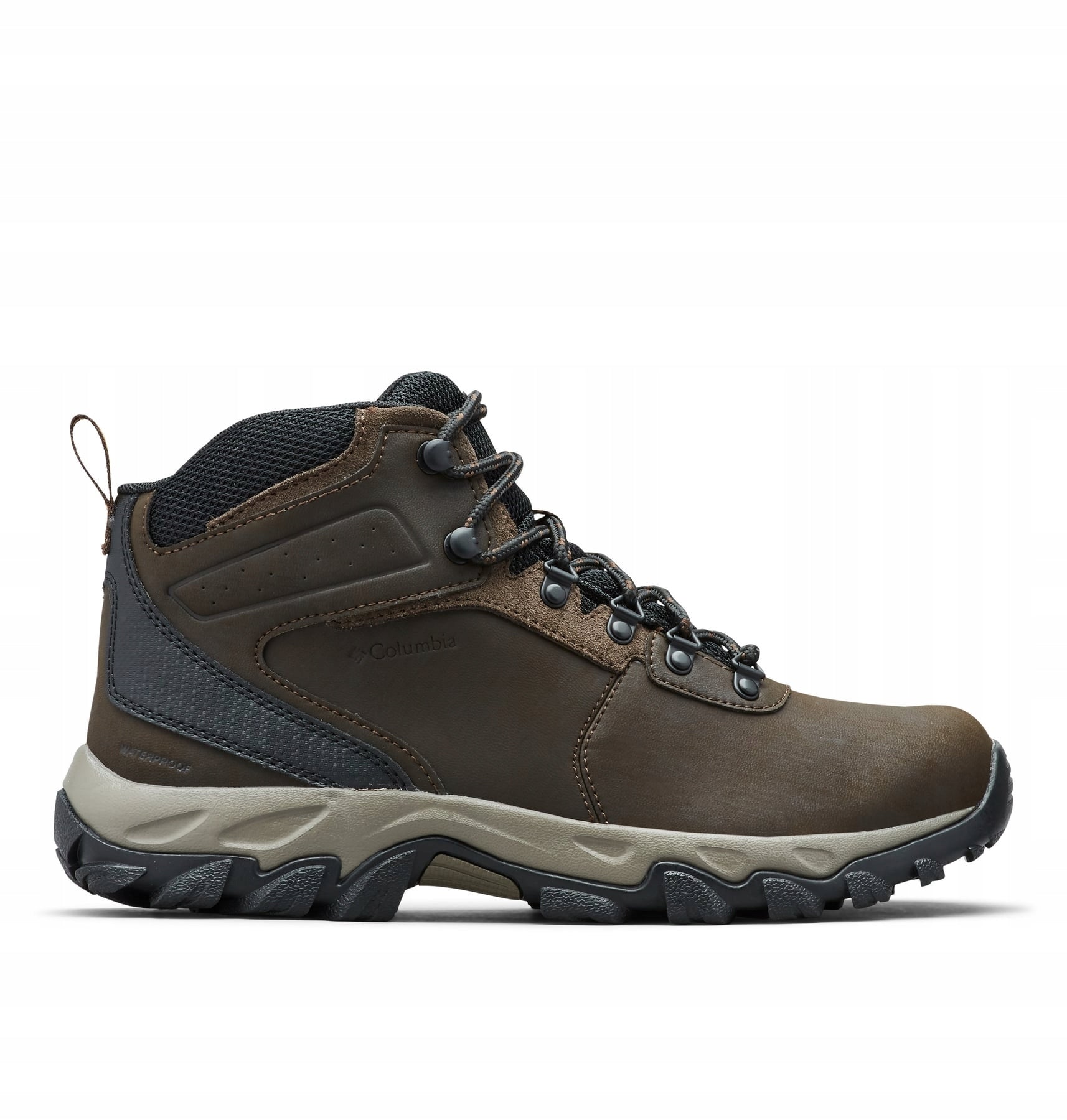 Žygio batai vyrams Columbia Newton Ridge Plus II M 1594731231, rudi
