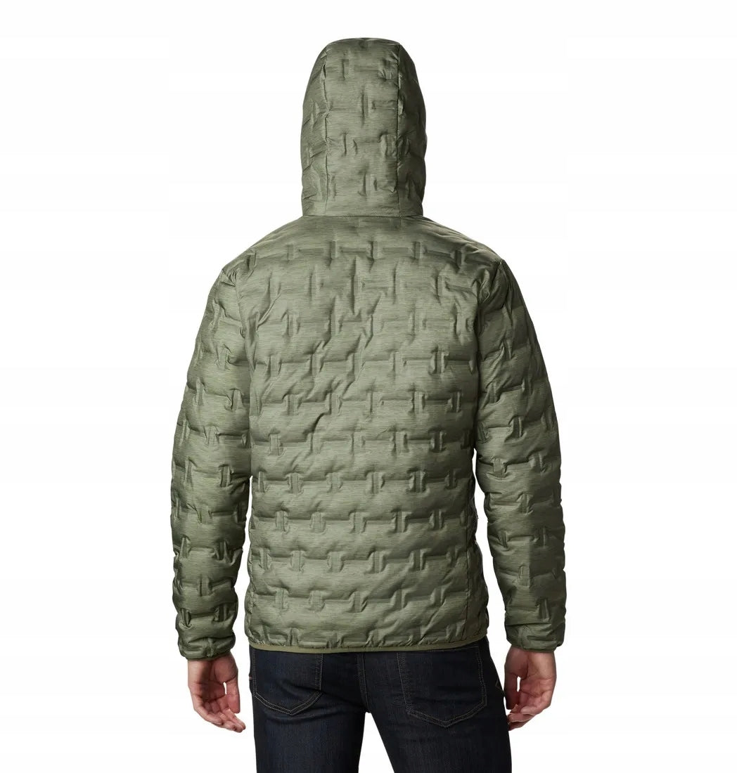 Jacke für Herren Columbia Delta Ridge Down Hooded Jacket 