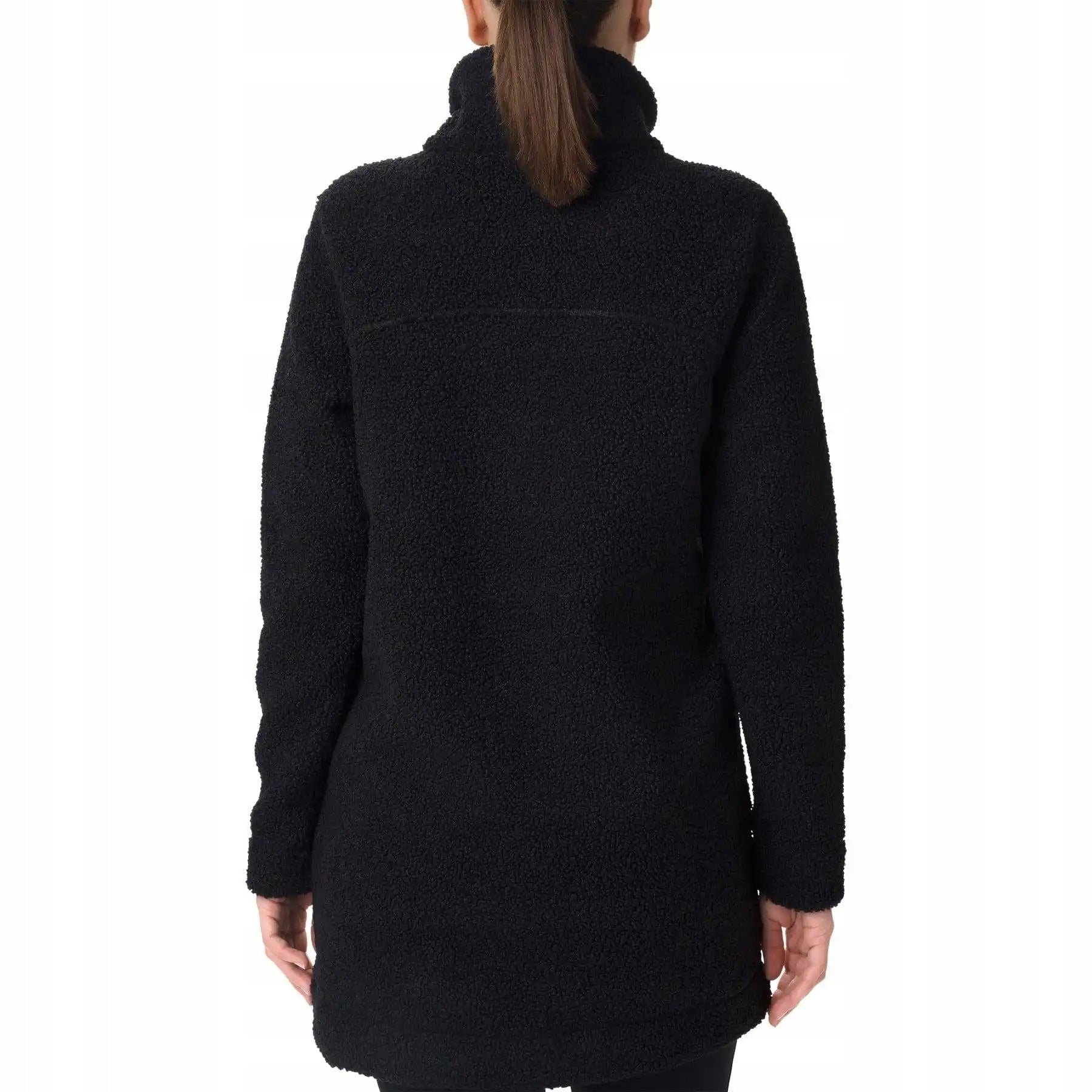 Striukė moterims Columbia Panorama Long Jacket, juoda