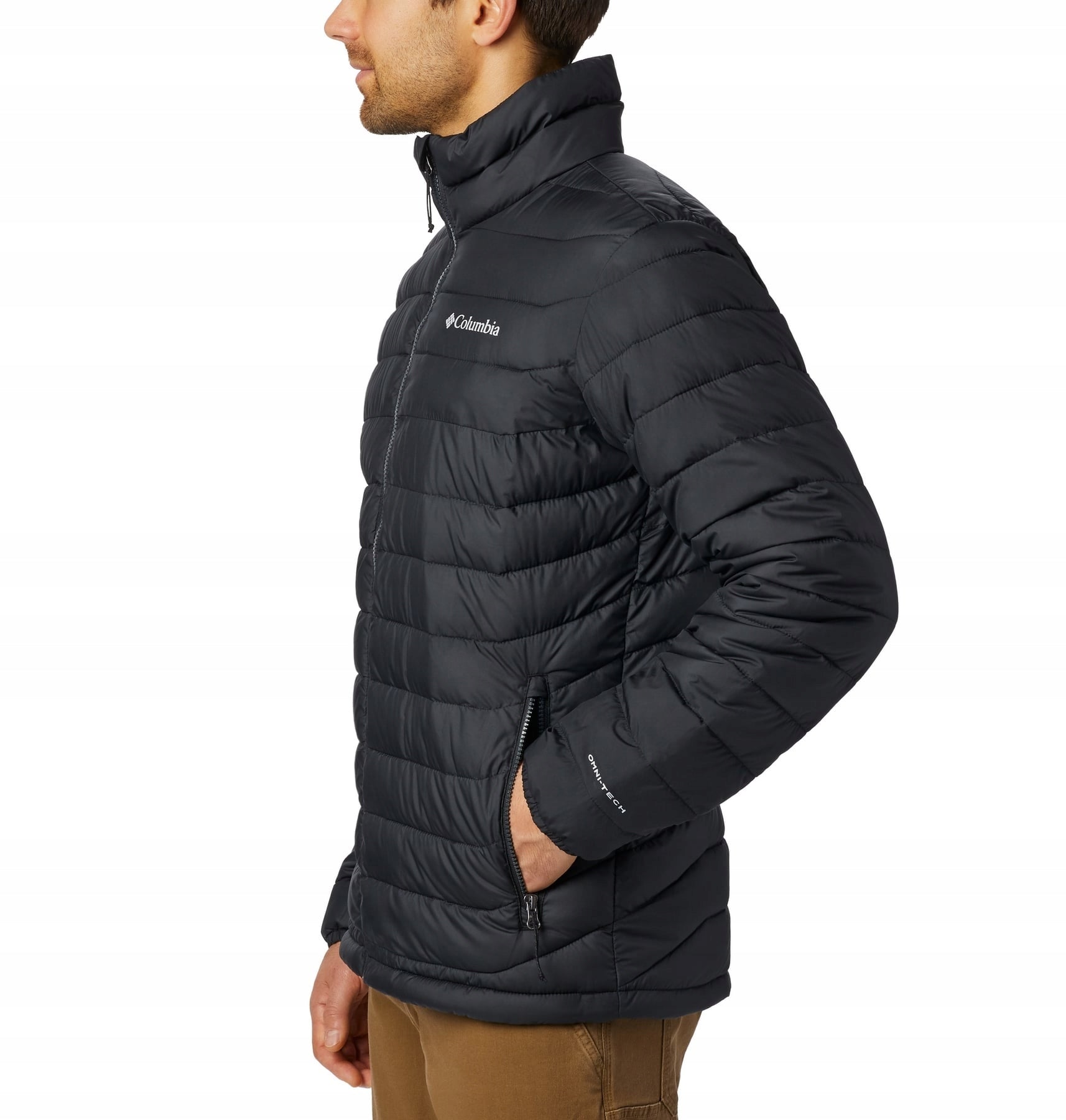Jacke für Herren Columbia Powder Lite Jacket 1698001012 