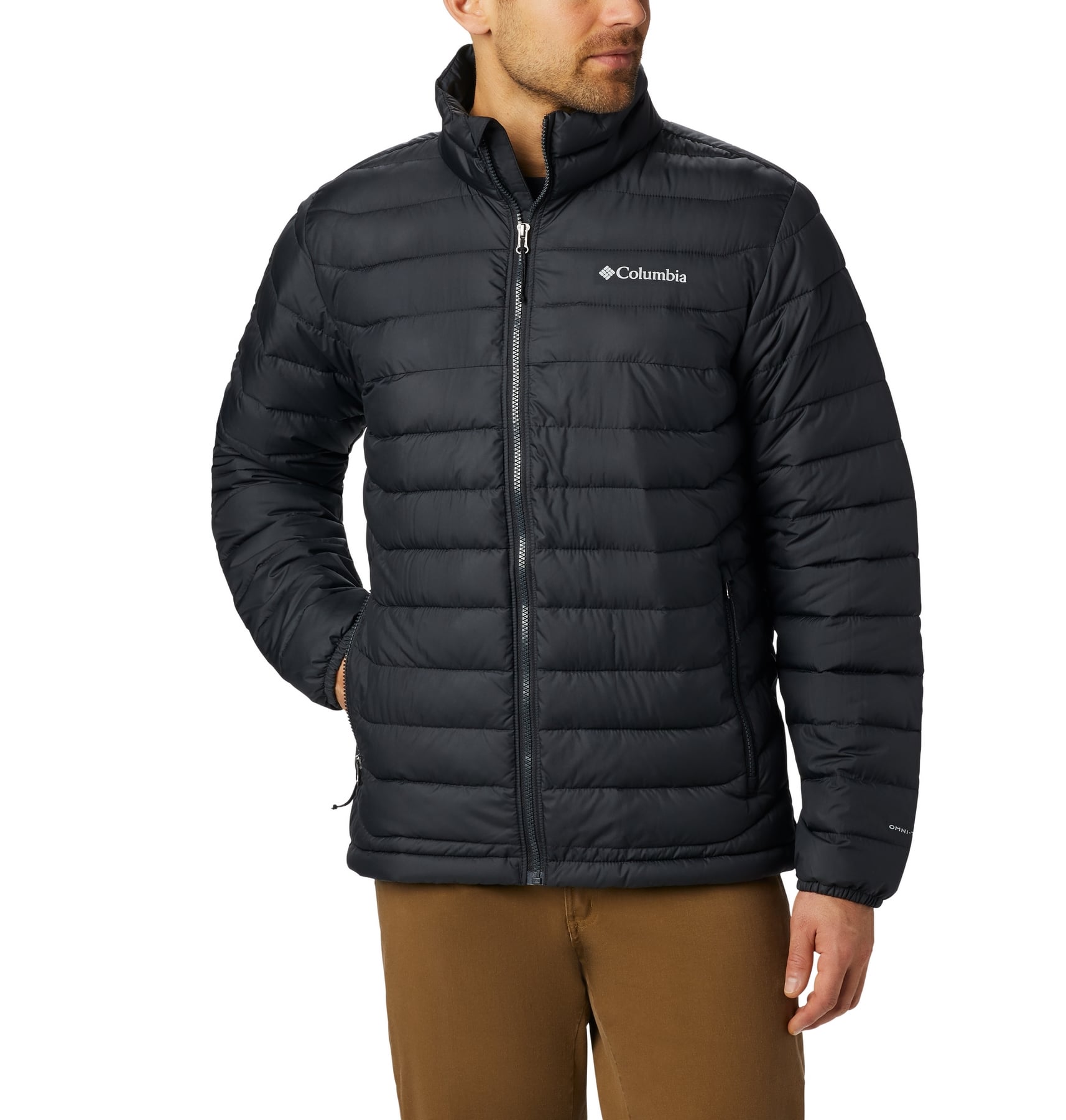 Jacke für Herren Columbia Powder Lite Jacket 1698001012 