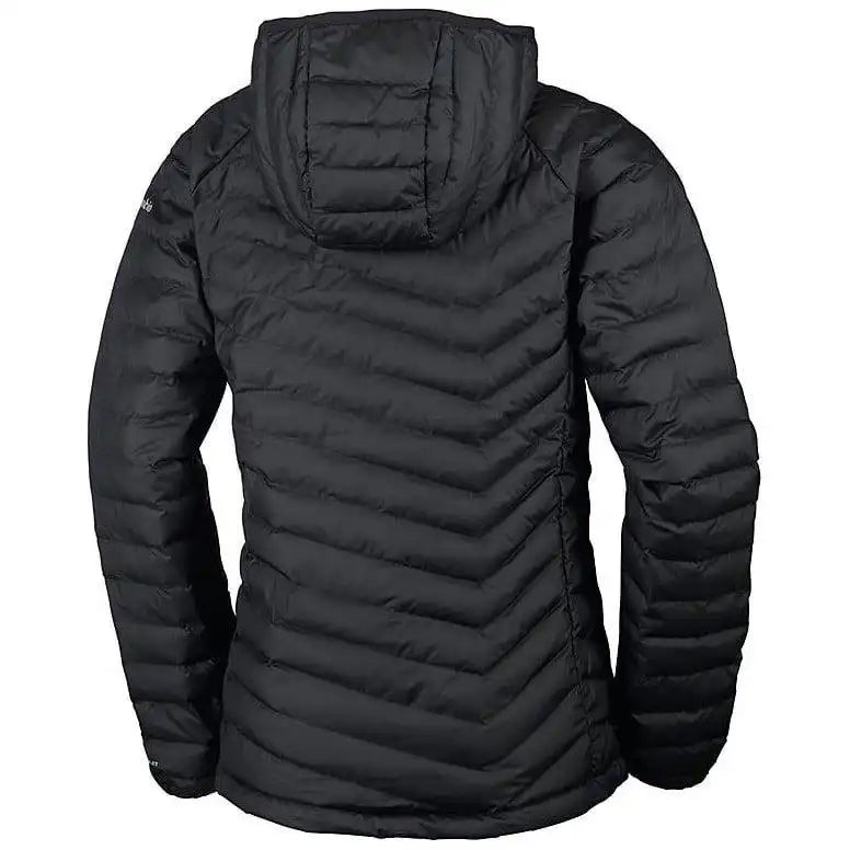 Jacke für Damen Columbia Powder Lite, schwarz 