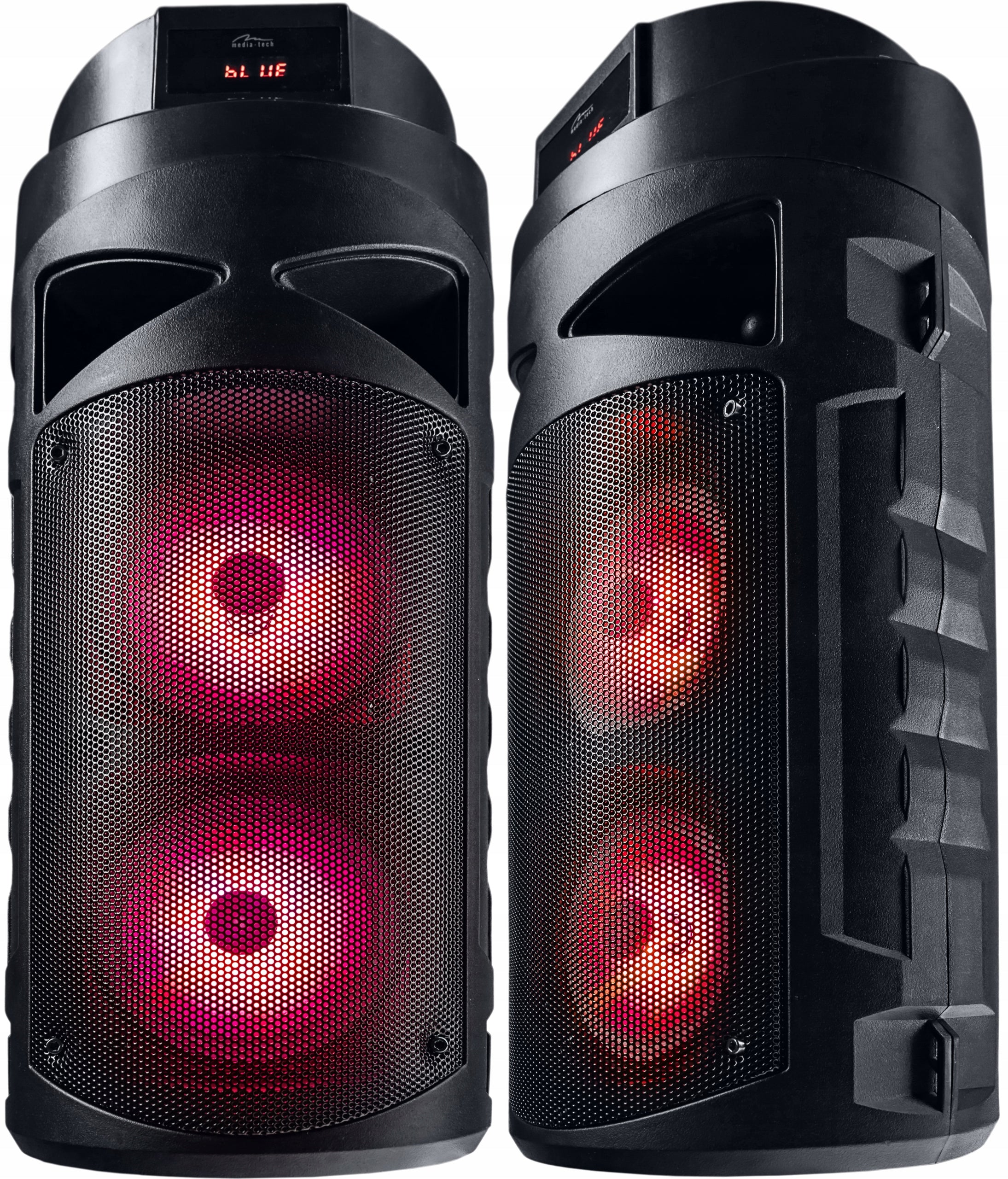 COLUMN 750W WIRELESS SPEAKER BOOMBOX BAZOOKA MP3 KARAOKE PLAYER Brand no brand