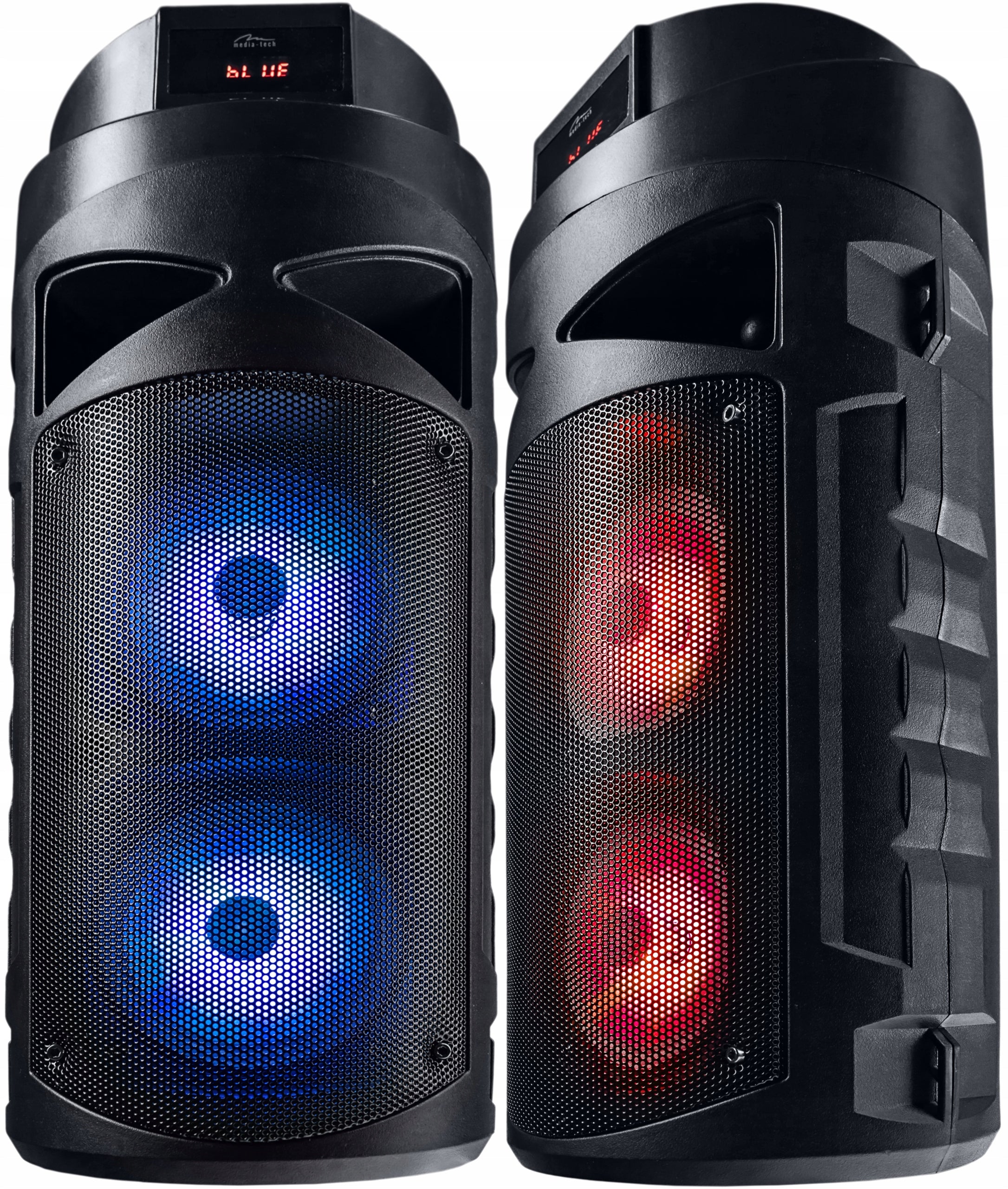 COLUMN 750W WIRELESS SPEAKER BOOMBOX BAZOOKA MP3 KARAOKE PLAYER