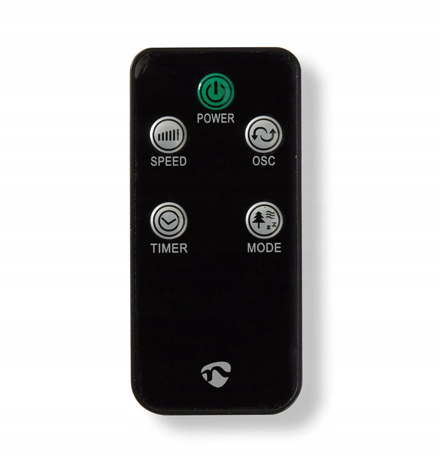 COLUMN FAN BLADELESS STANDING FAN QUIET 40W + REMOTE CONTROL Manufacturer code 498293