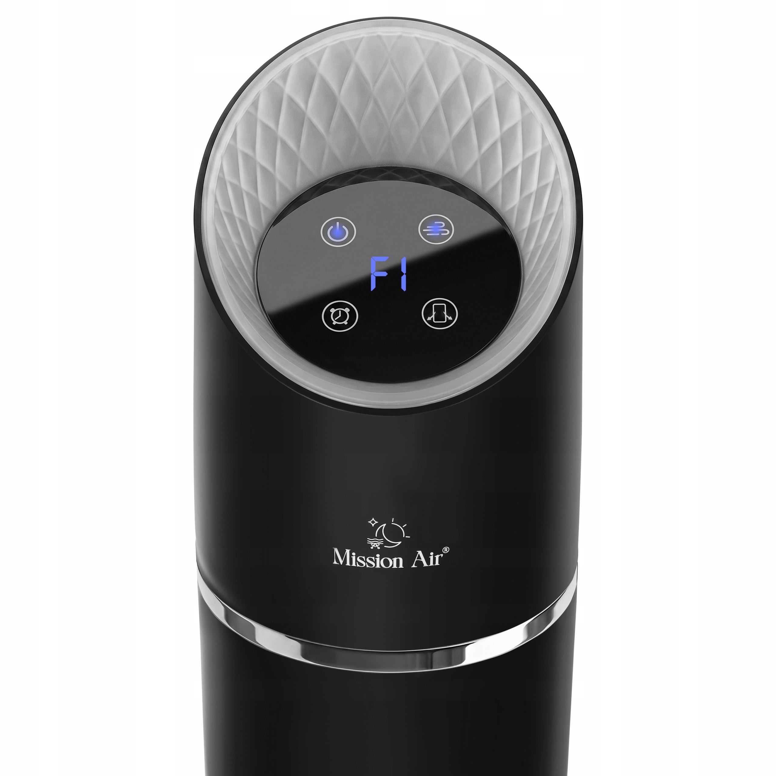 COLUMN FAN Floor Standing Fan High TOWER FAN XL black Model TOWER FAN XL Black