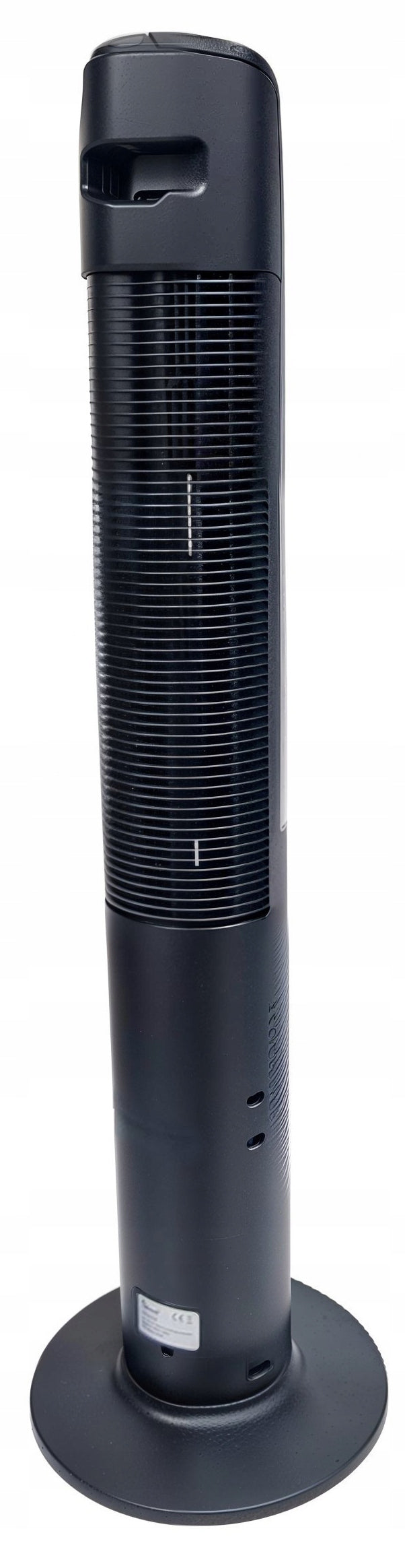 COLUMN FAN STANDING FLOOR FAN BLACK 100W + REMOTE CONTROL Model OD2002