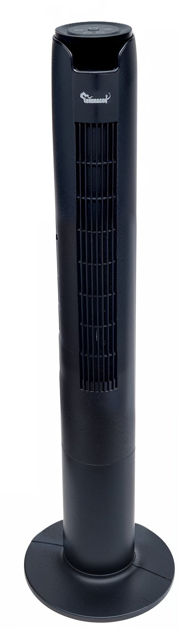 COLUMN FAN STANDING FLOOR FAN BLACK 100W + REMOTE CONTROL Weight 2.29 kg