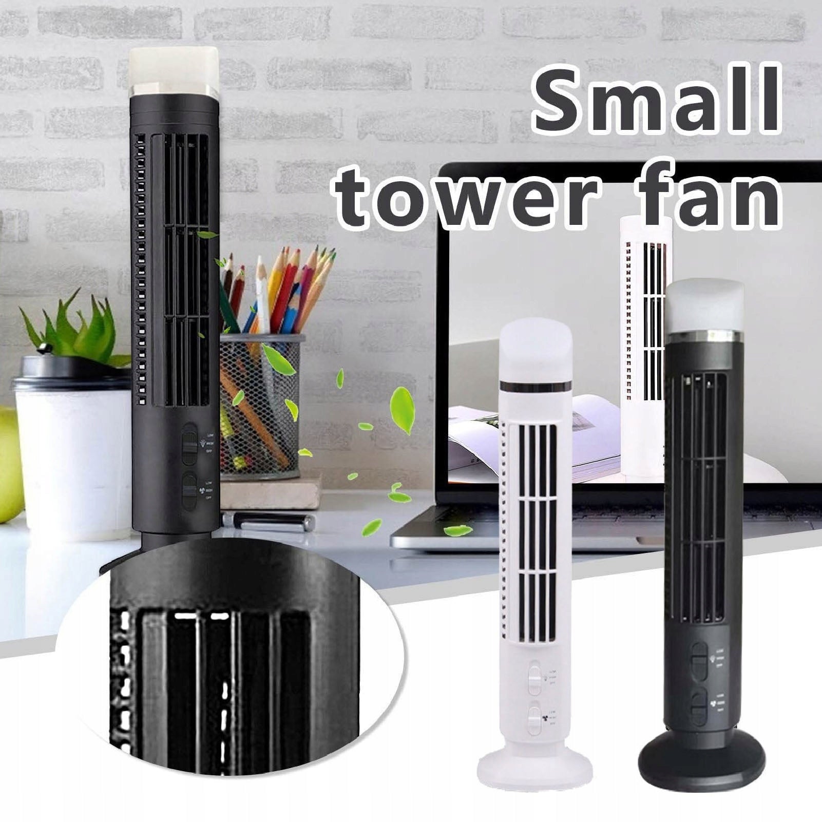 COLUMN FAN STANDING FLOOR FAN TOWER USB Brand no brand