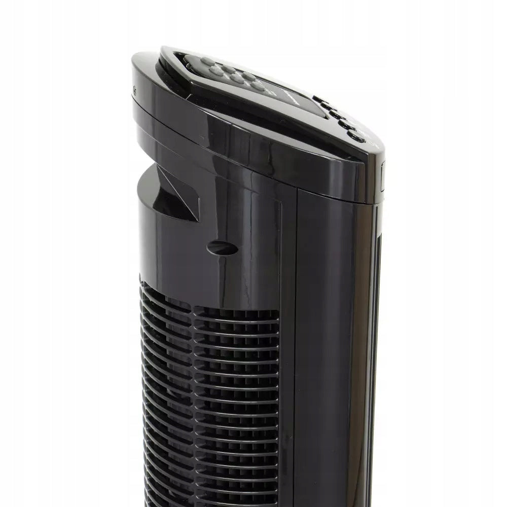 COLUMN Fan Remote Control Standing LARGE Office Room Windmill with Remote Control Functions oscillation timer