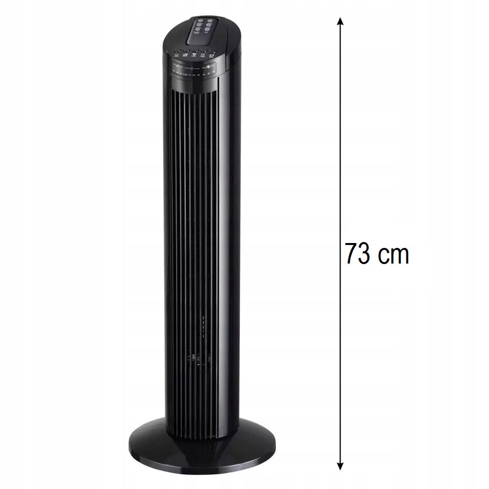 COLUMN Fan Remote Control Standing LARGE Office Room Windmill with Remote Control Manufacturer code KB-7470