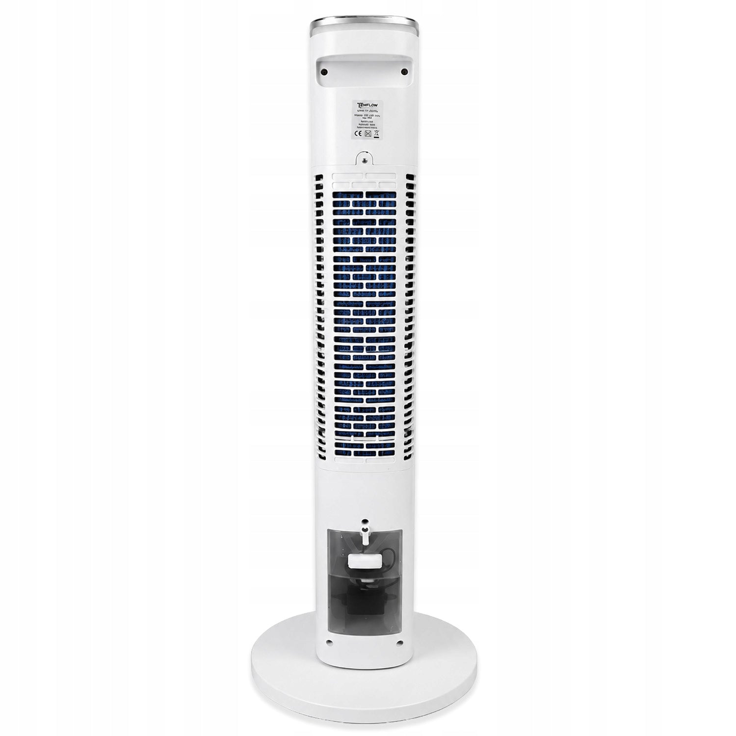COLUMN WATER AIR CONDITIONER 200W PORTABLE AIR CONDITIONER FAN QUIET + REMOTE CONTROL Functions timer temperature control fast cooling remote control