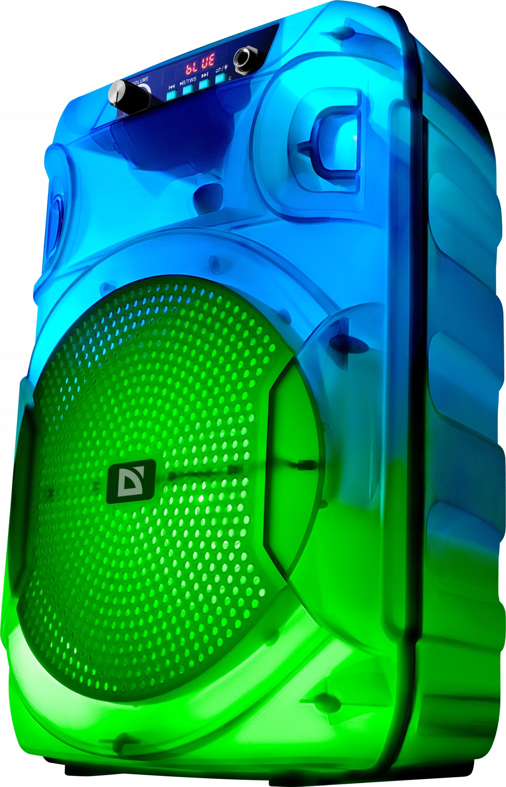 COLUMN WIRELESS SPEAKER BOOMBOX MOBILE SOUND SYSTEM FM SD Manufacturer code Radio miniwieza kolumna bluetooth LED