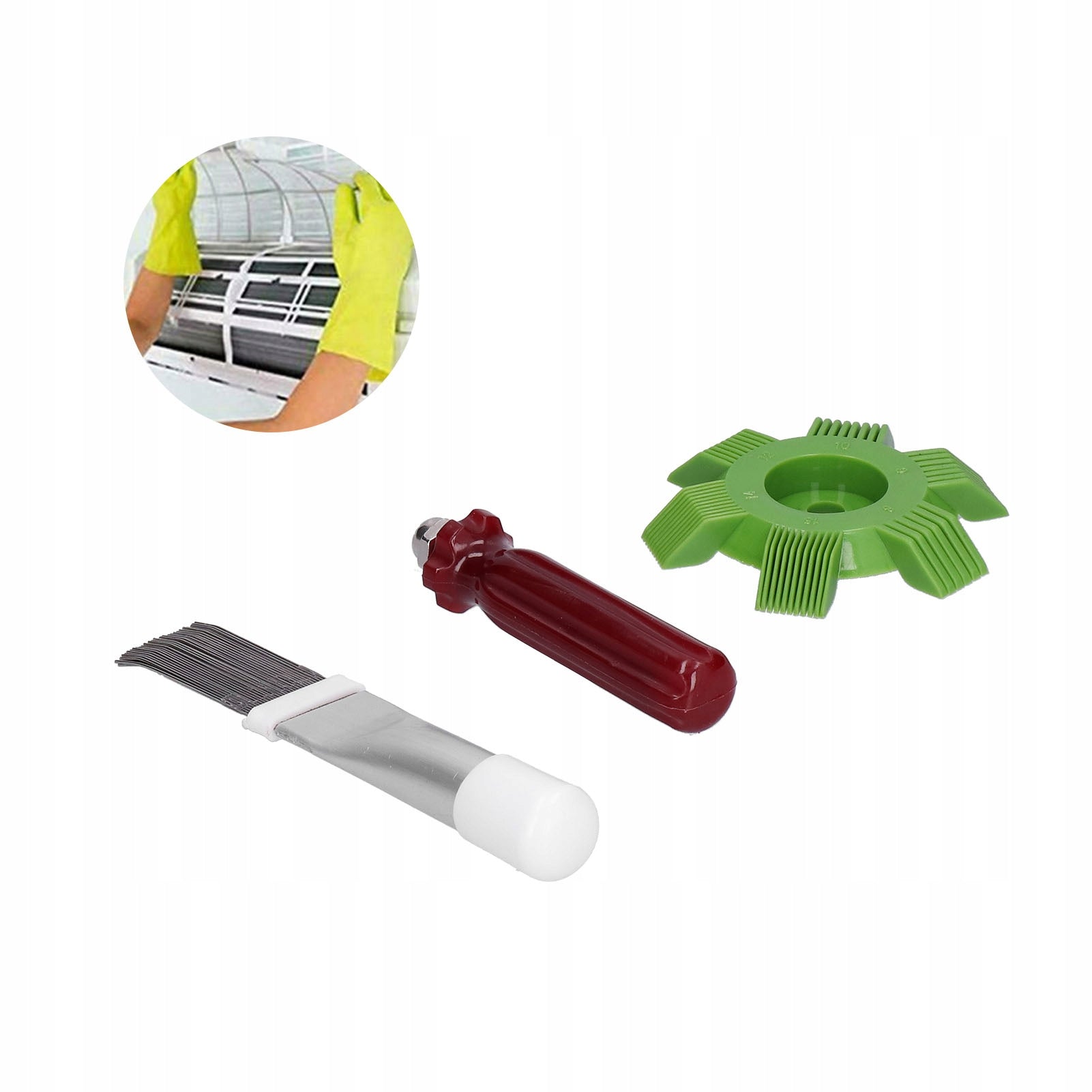 COMB BRUSH FOR AIR CONDITIONING COOLER CONDENSER RIBS Manufacturer code daskjgfadsgs683