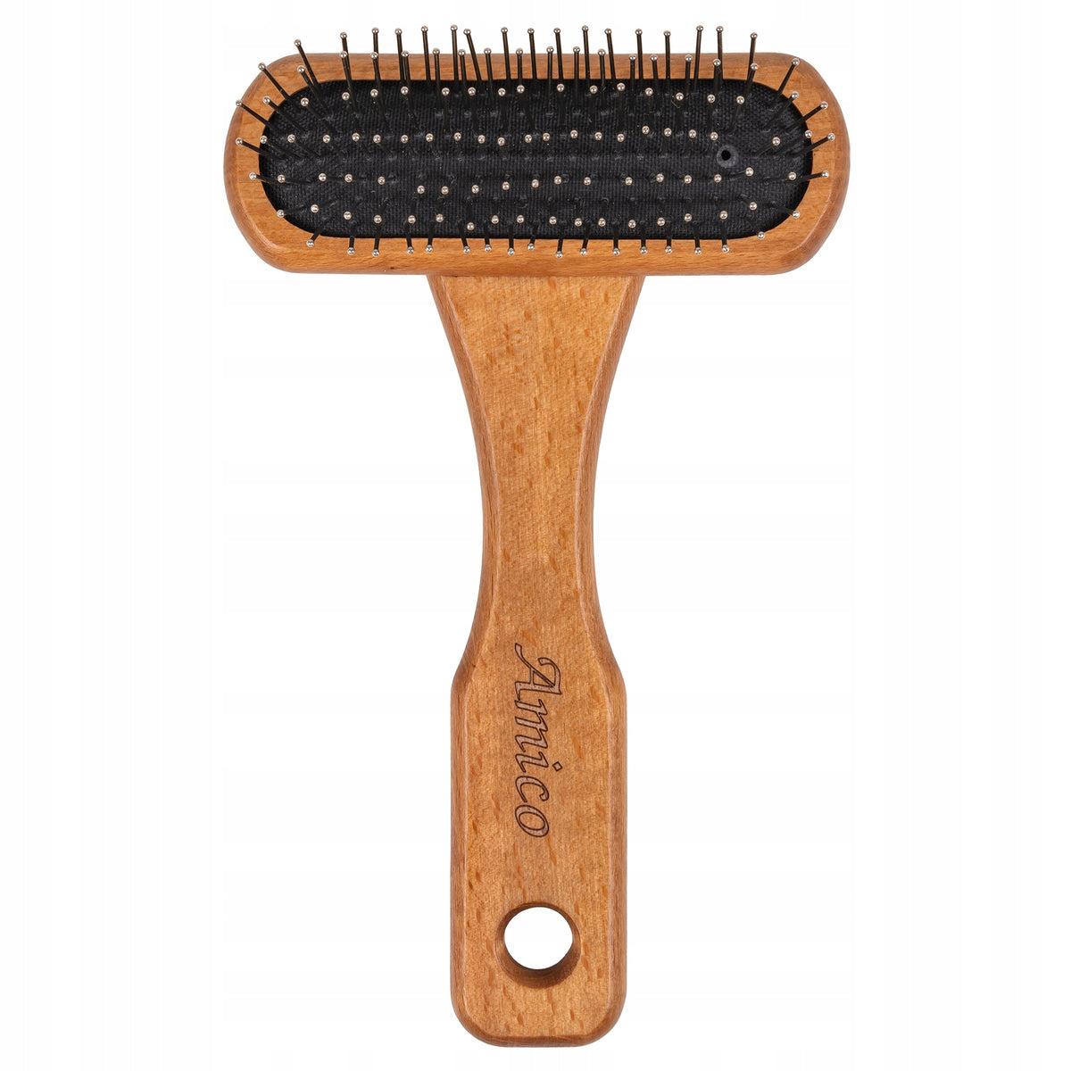 COMB CAT DOG BRUSH SMALL WOODEN Brand Gorgol