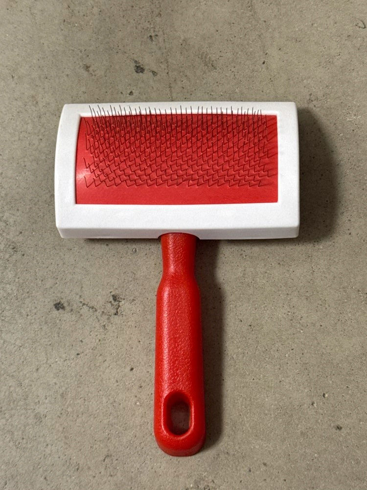 COMB DOG CAT HAIR BRUSH FOR FUR REMOVES OVERDUE HAIR Manufacturer code AMZ