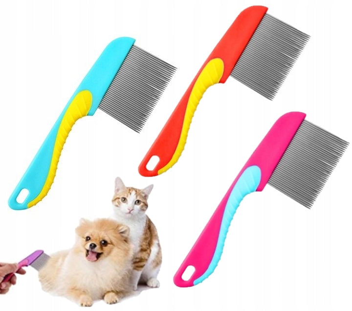 COMB FOR COMBING OUT CAT DOG HAIR FLEAS