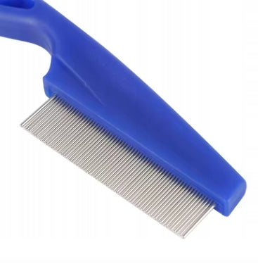 COMB FOR COMBING TICK LICE FLEAS FOR CAT DOG BUNDLES 2 PCS Manufacturer code 15264067311