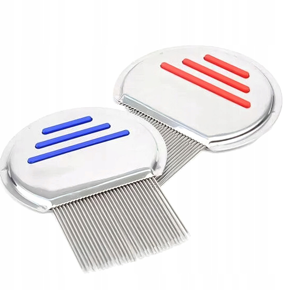 COMB FOR FLEA LICE AND TICKS TERMINATOR FOR REMOVING COMBING 2 PCS Brand no brand