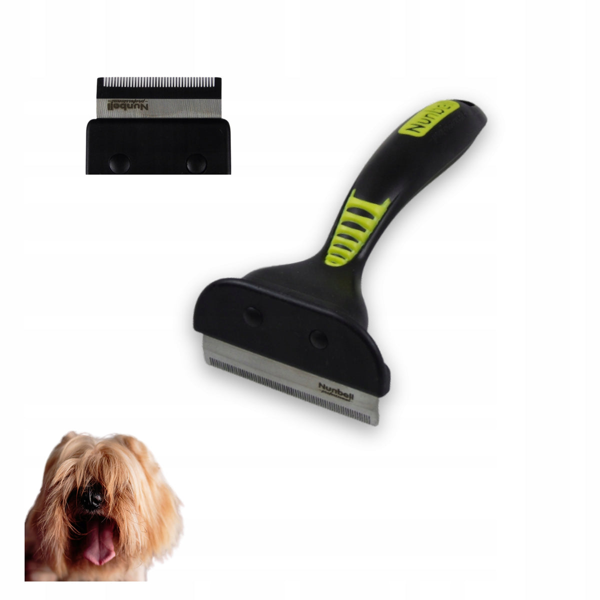 COMB FOR LICE FLEAS CARDED COMBING CAT DOG HAIR CARE
