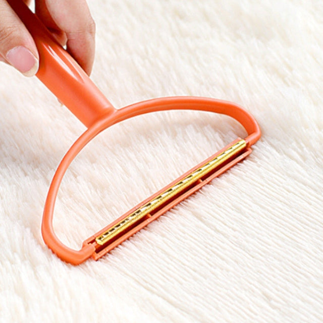 COMB FOR PILLING SHAVER FOR CLOTHES SWEATERS HAIR CLEANER BRUSH Brand no brand