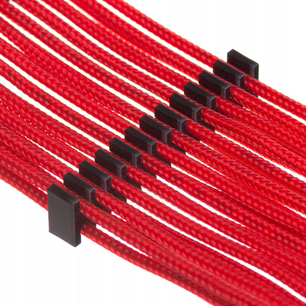 COMB GELID 24PIN BLACK FOR ORGANIZING CABLES Brand Gelid