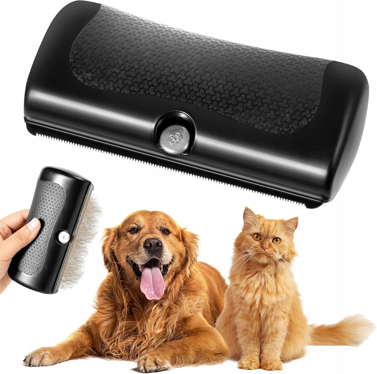 COMB HAIR REMOVAL BRUSH FOR ANIMALS Histotree