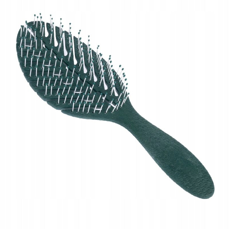COMBING BRUSH FUR COMBING FOR CAT DOG GREEN kooa