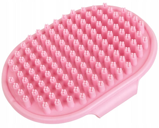 COMBING BRUSH MASSAGING BATH FOR CAT DOG Rs5 Brand no brand