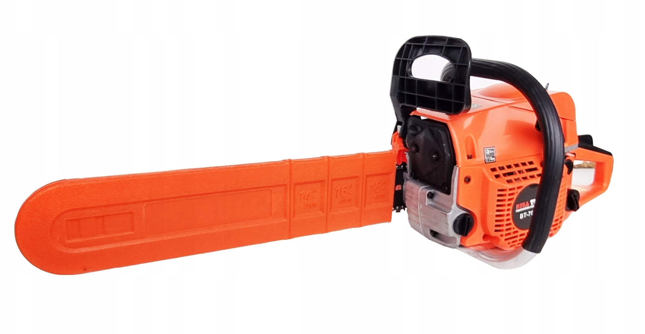 COMBUSTION CHAINSAW 5 KM 52CC+3xOIL Manufacturer code PRO TOOLS MOCNA PIŁA