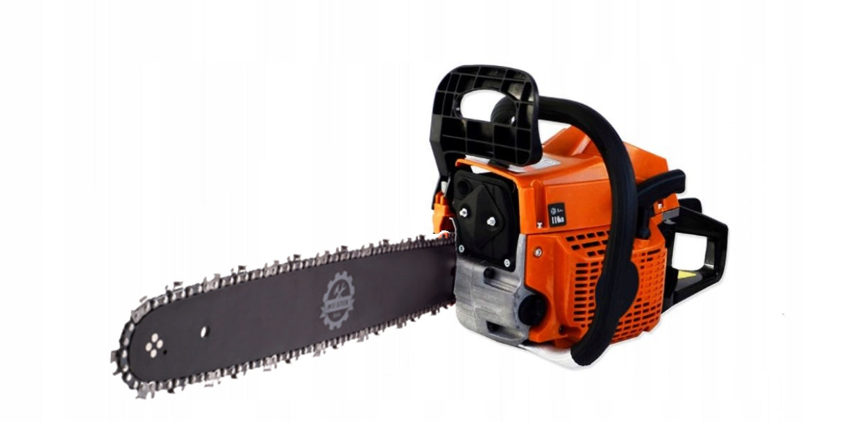 COMBUSTION CHAINSAW 5 KM 52CC+3xOIL WOODCUTTER EAN (GTIN) 6900461653804