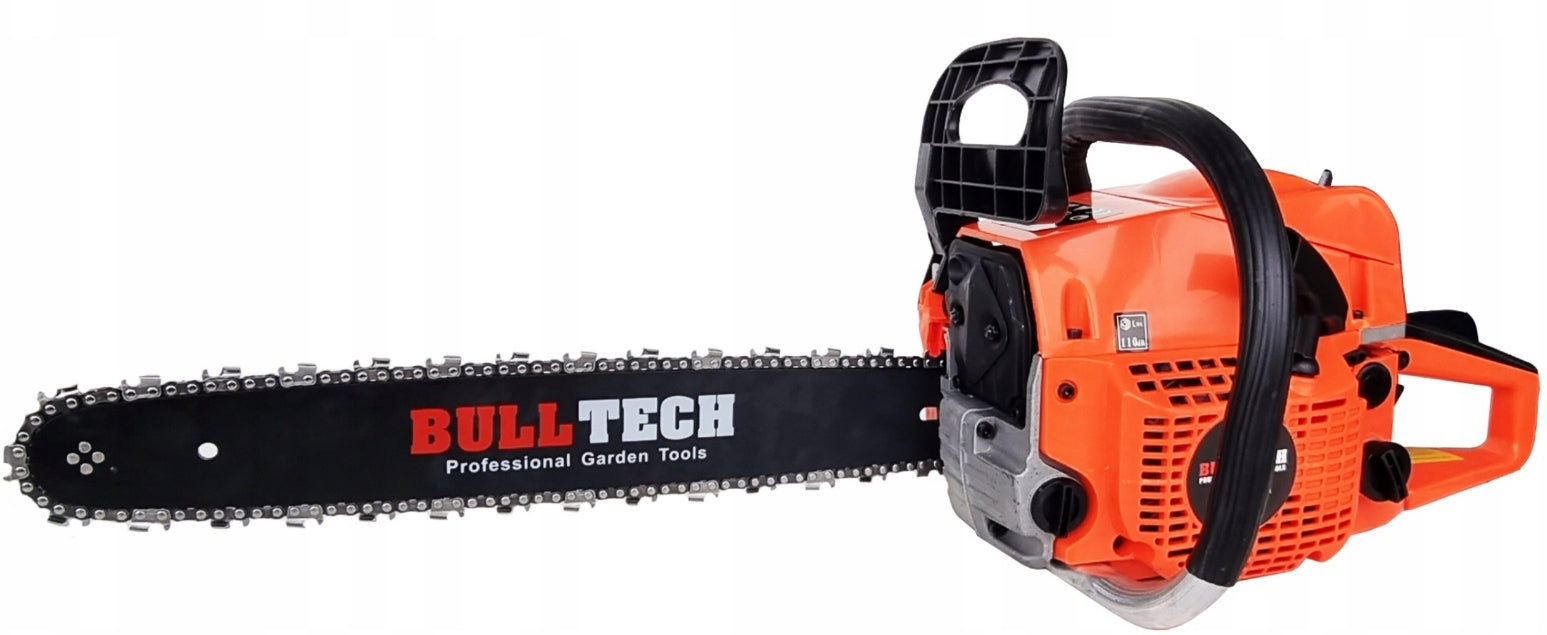 COMBUSTION CHAINSAW STRONG AND RELIABLE EAN (GTIN) 5903919591407