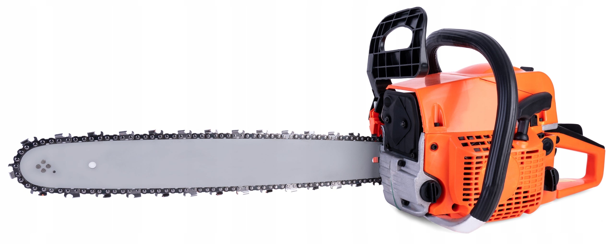 COMBUSTION CHAINSAW STRONG AND RELIABLE Manufacturer code MJ-101
