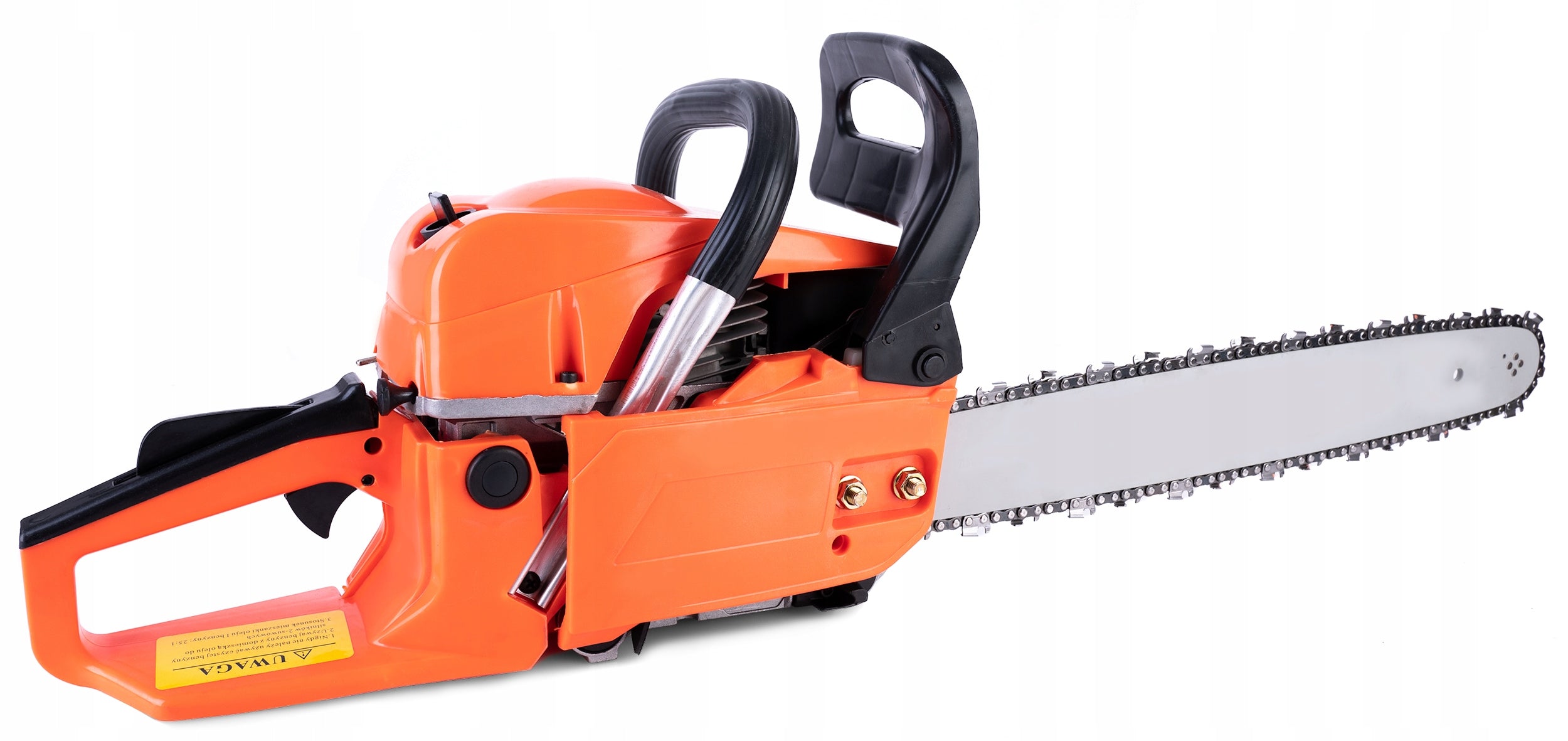 COMBUSTION CHAINSAW STRONG AND RELIABLE Packaging status original