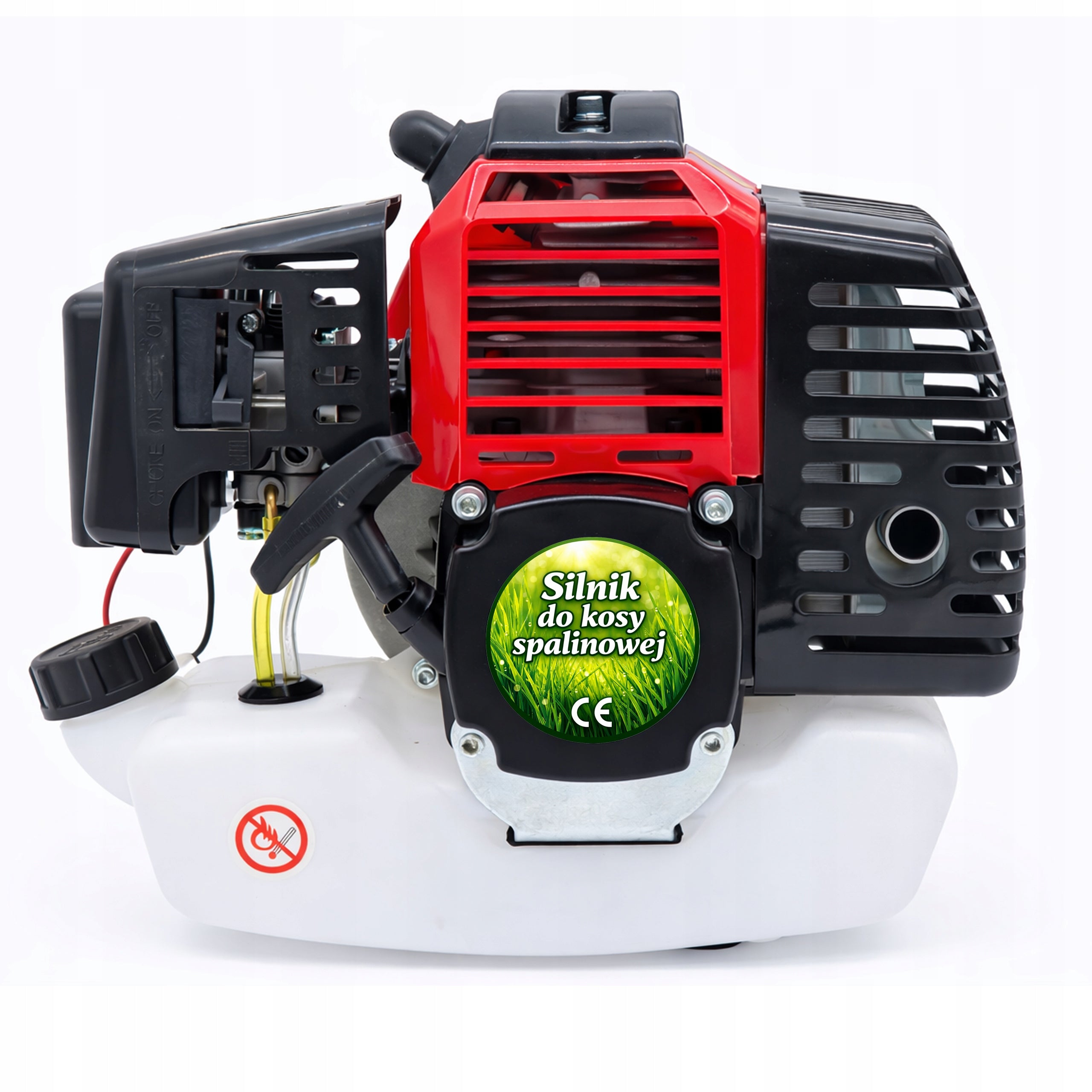 COMBUSTION ENGINE COMBUSTION SCYTHE BRUSH CUTTER FOR DEMON NAC Model silnik do kosy spalinowej VF8860