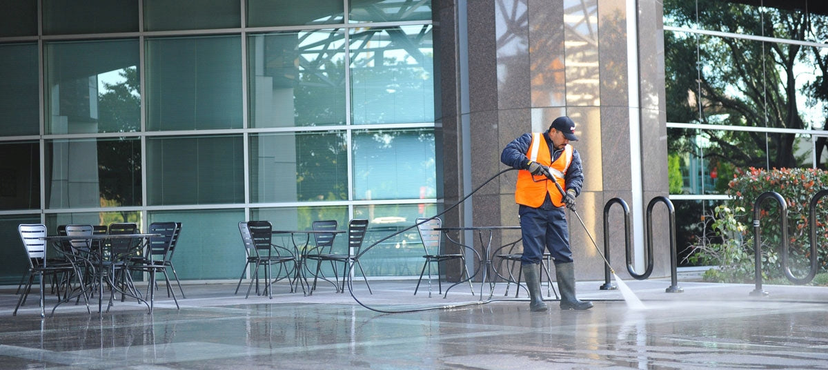 COMBUSTION PRESSURE WASHER 220 BAR 660l/h STRONG PRO AR1445 7KM ITALIAN Manufacturer code 26407