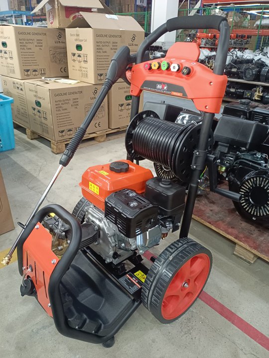 COMBUSTION PRESSURE WASHER, WATER INTAKE ATTACHMENT, brass Manufacturer code WNM220