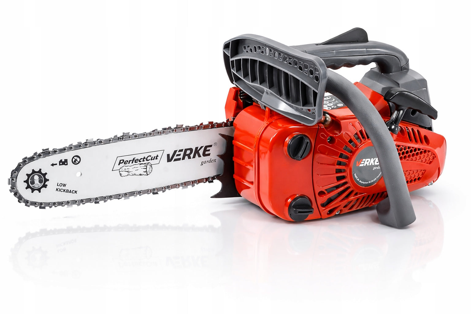 COMBUSTION SAW BRANCH CUTTING CHAINSAW SET STRONG! Brand Verke