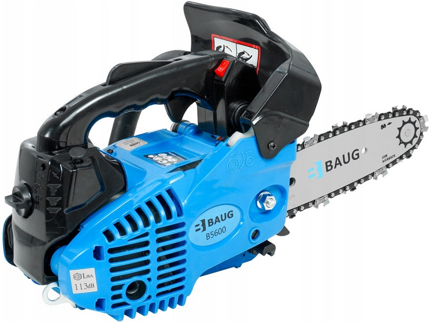 COMBUSTION SAW BRANCH CUTTING CHAINSAW SET STRONG! EAN (GTIN) 5908224747990