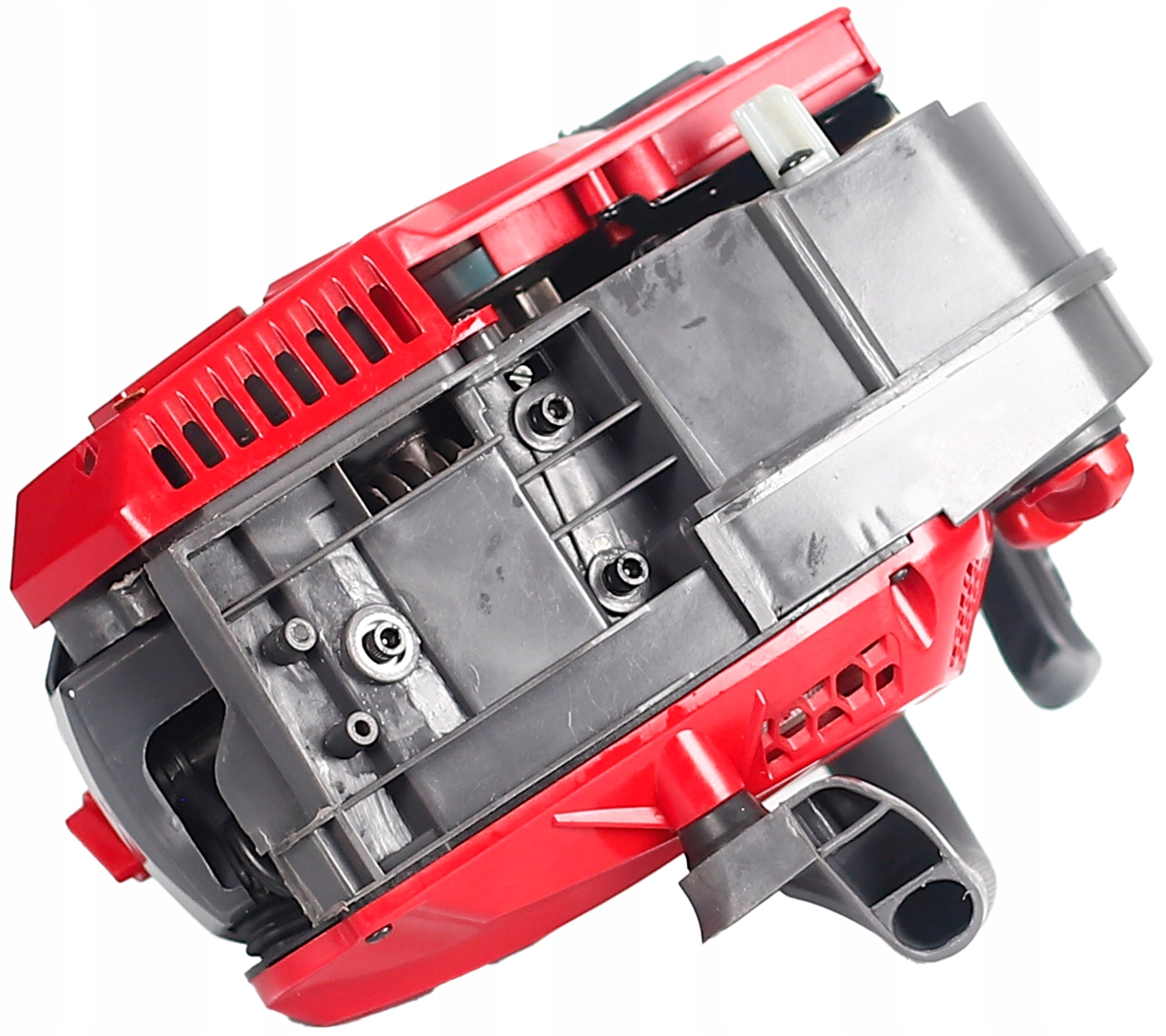COMBUSTION SAW BRANCH SAW TWO GUIDES INCLUDED Chain manufacturer other