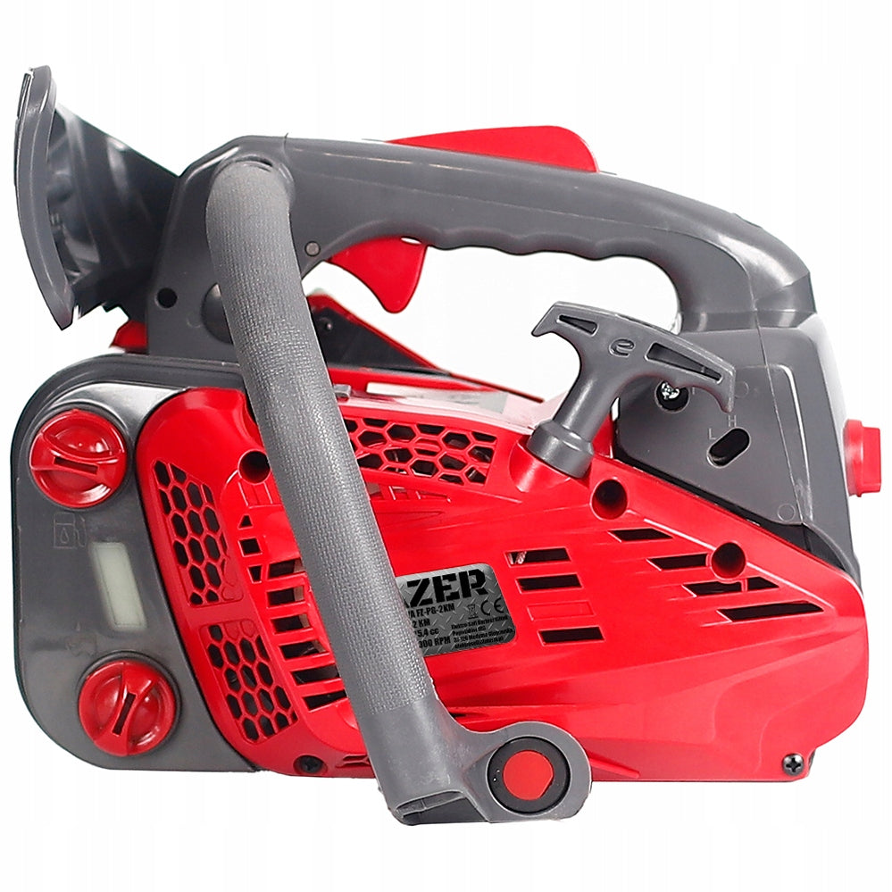 COMBUSTION SAW BRANCH SAW TWO GUIDES INCLUDED Packaging status original